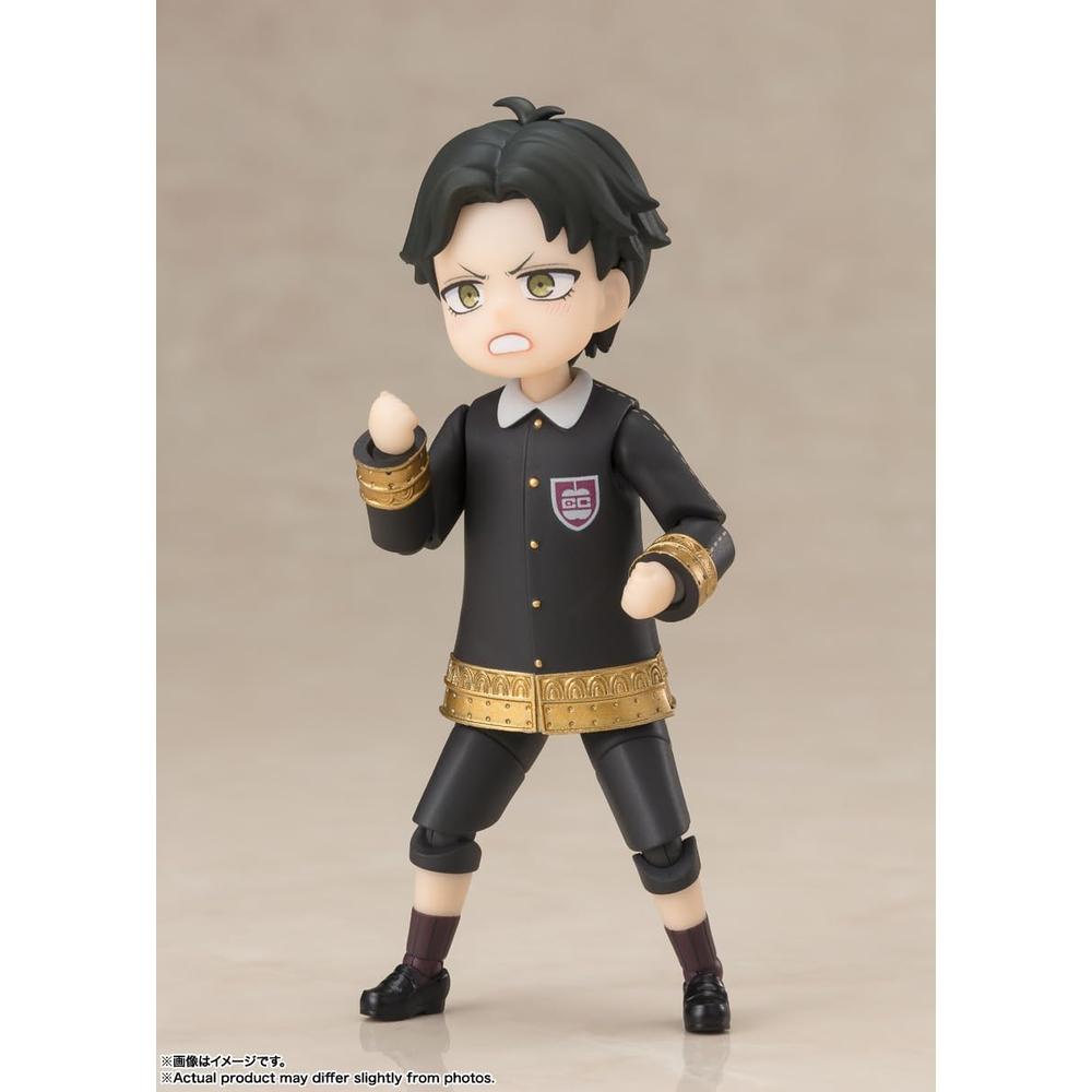 FIGURA DAMIAN DESMOND TAMASHII NATIONS - 4