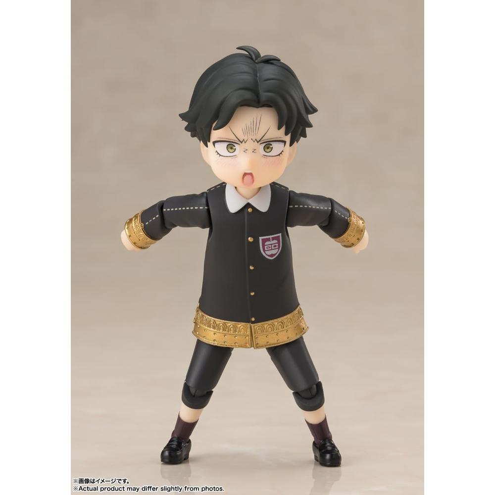 FIGURA DAMIAN DESMOND TAMASHII NATIONS - 5