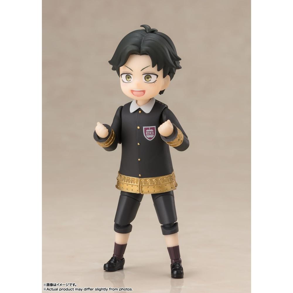 FIGURA DAMIAN DESMOND TAMASHII NATIONS - 6