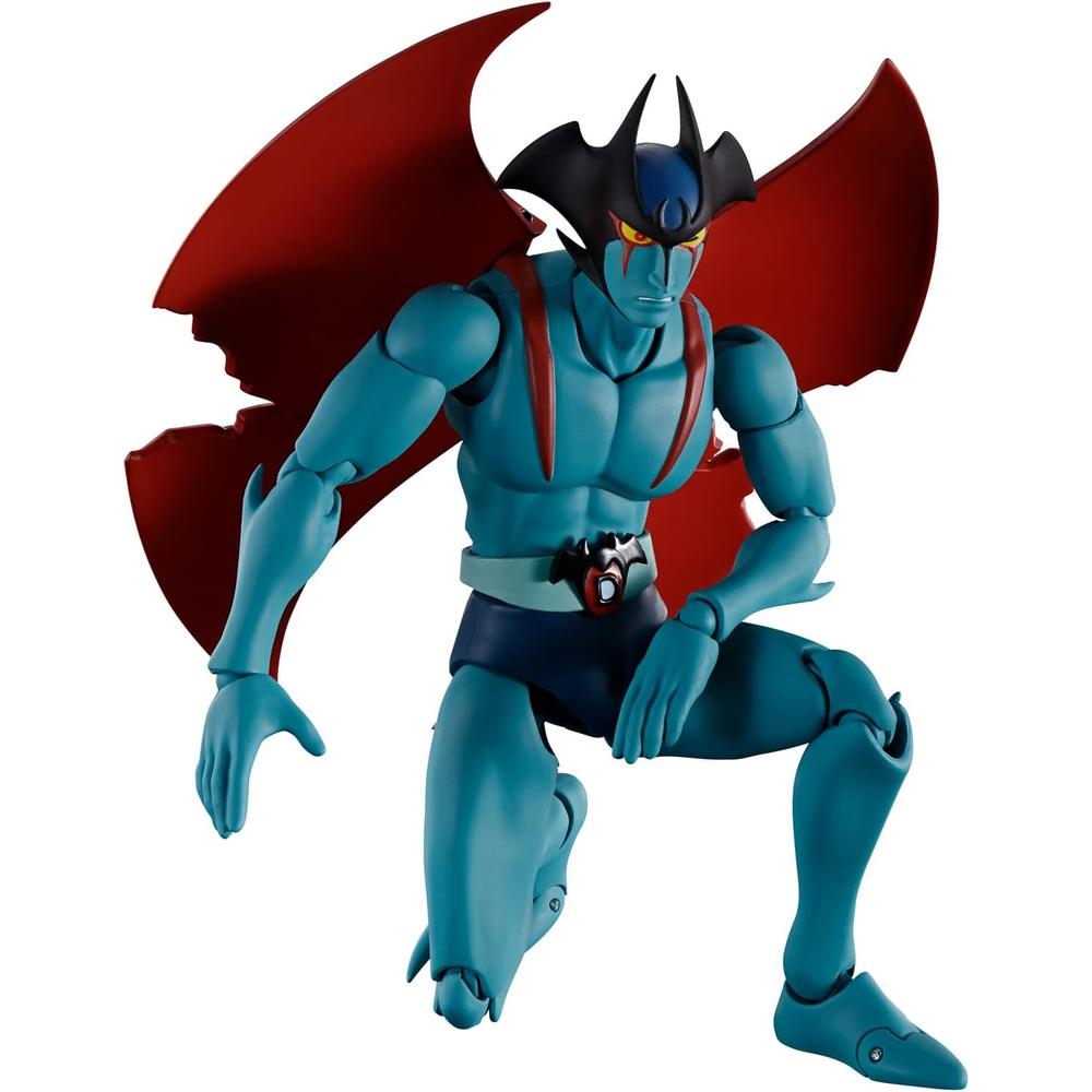 FIGURA DEVILMAN DC 50TH ANNIVERSARY TAMASHII NATIONS - 1