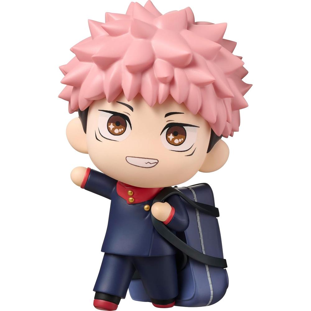 FIGURA YUJI ITADORI JUJUTSU KAISEN TAMASHII NATIONS - 1
