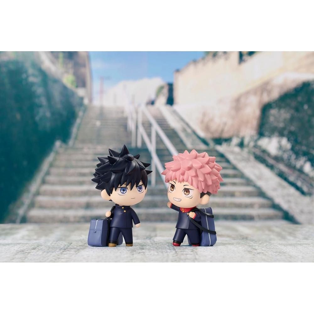 FIGURA YUJI ITADORI JUJUTSU KAISEN TAMASHII NATIONS - 2