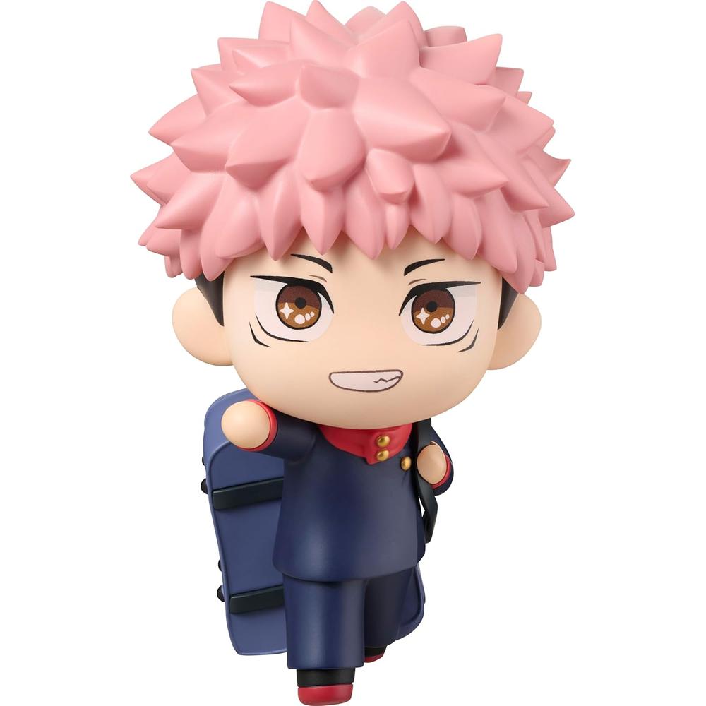 FIGURA YUJI ITADORI JUJUTSU KAISEN TAMASHII NATIONS - 3
