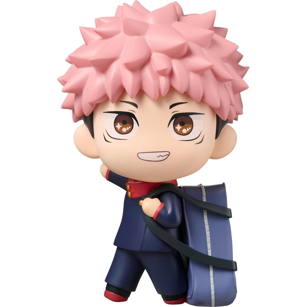 FIGURA YUJI ITADORI JUJUTSU KAISEN TAMASHII NATIONS - 4