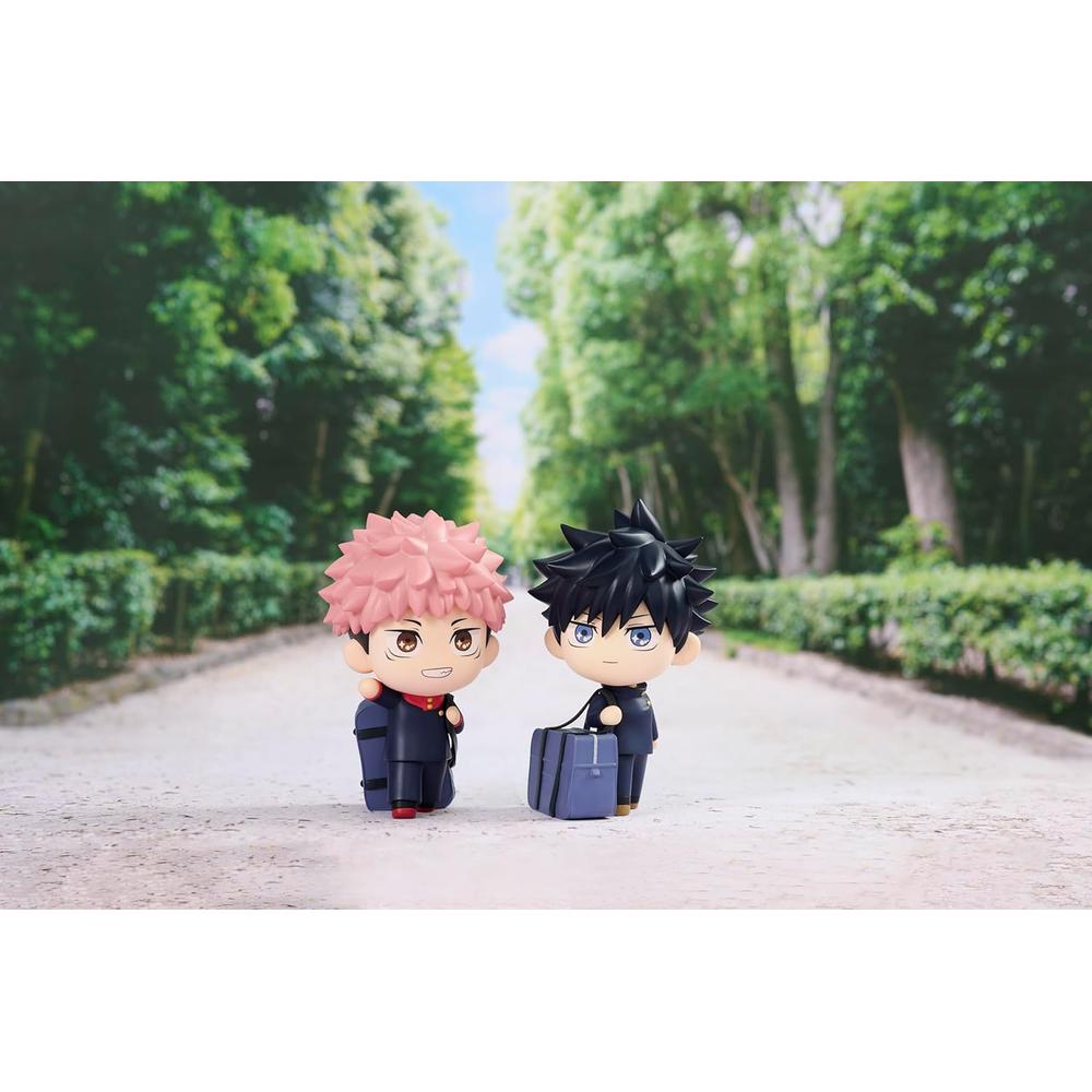 FIGURA YUJI ITADORI JUJUTSU KAISEN TAMASHII NATIONS - 5