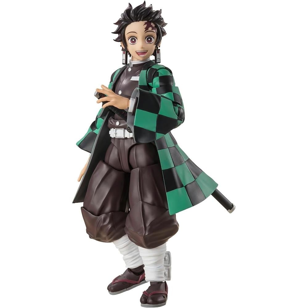 FIGURA TANJIRO KAMADO TAMASHII NATIONS - 1