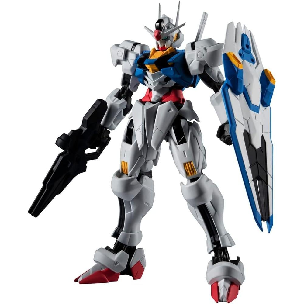 FIGURA GUNDAM AERIAL TAMASHII NATIONS - 1