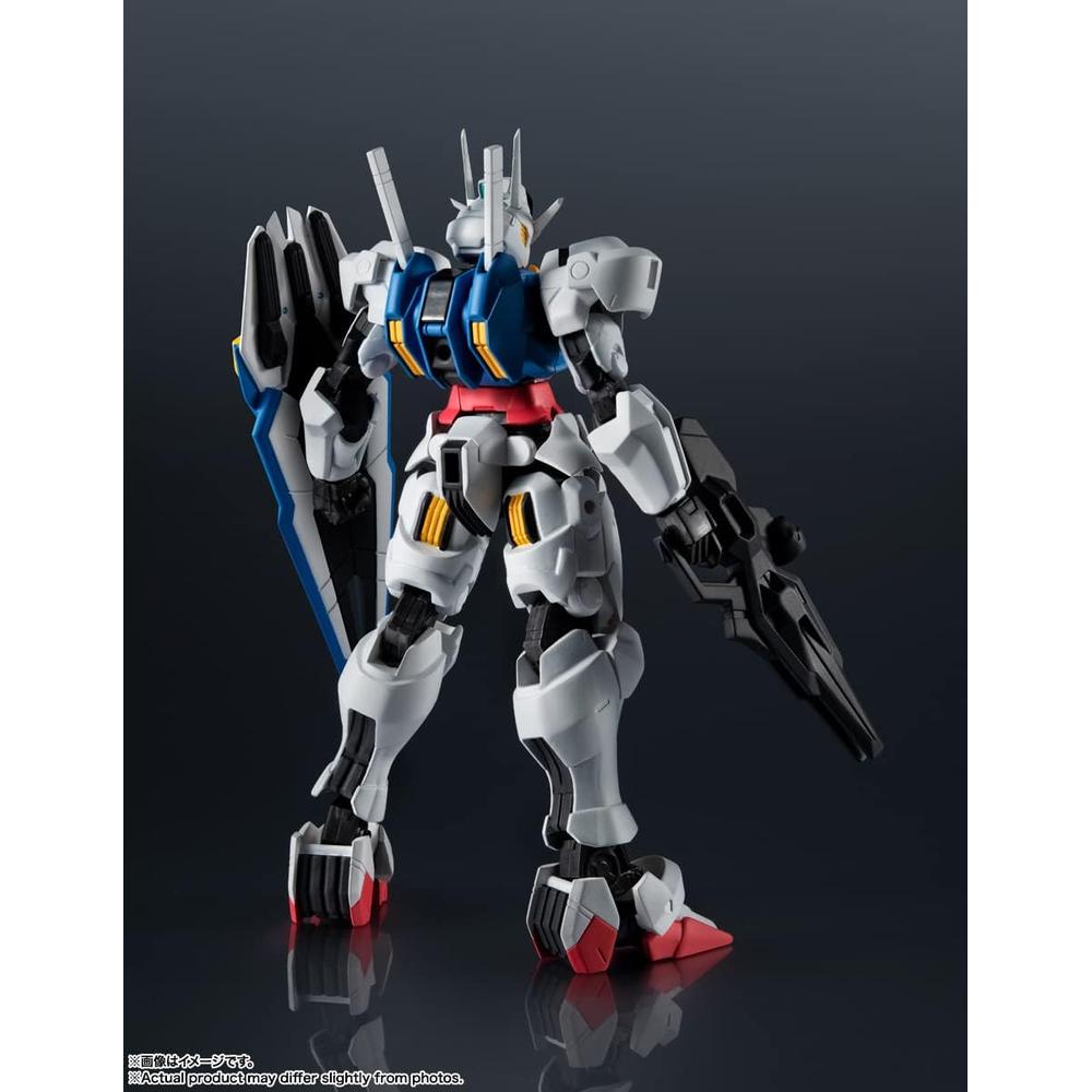 FIGURA GUNDAM AERIAL TAMASHII NATIONS - 2