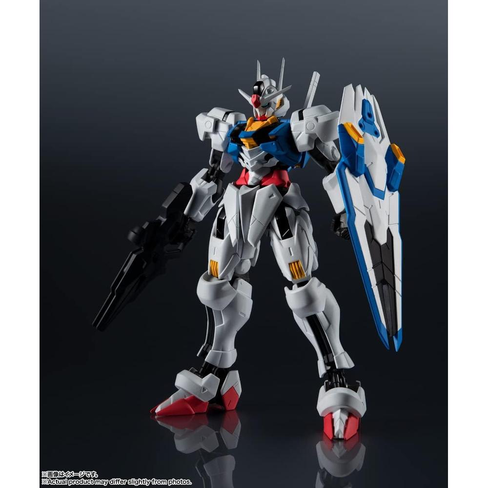FIGURA GUNDAM AERIAL TAMASHII NATIONS - 3