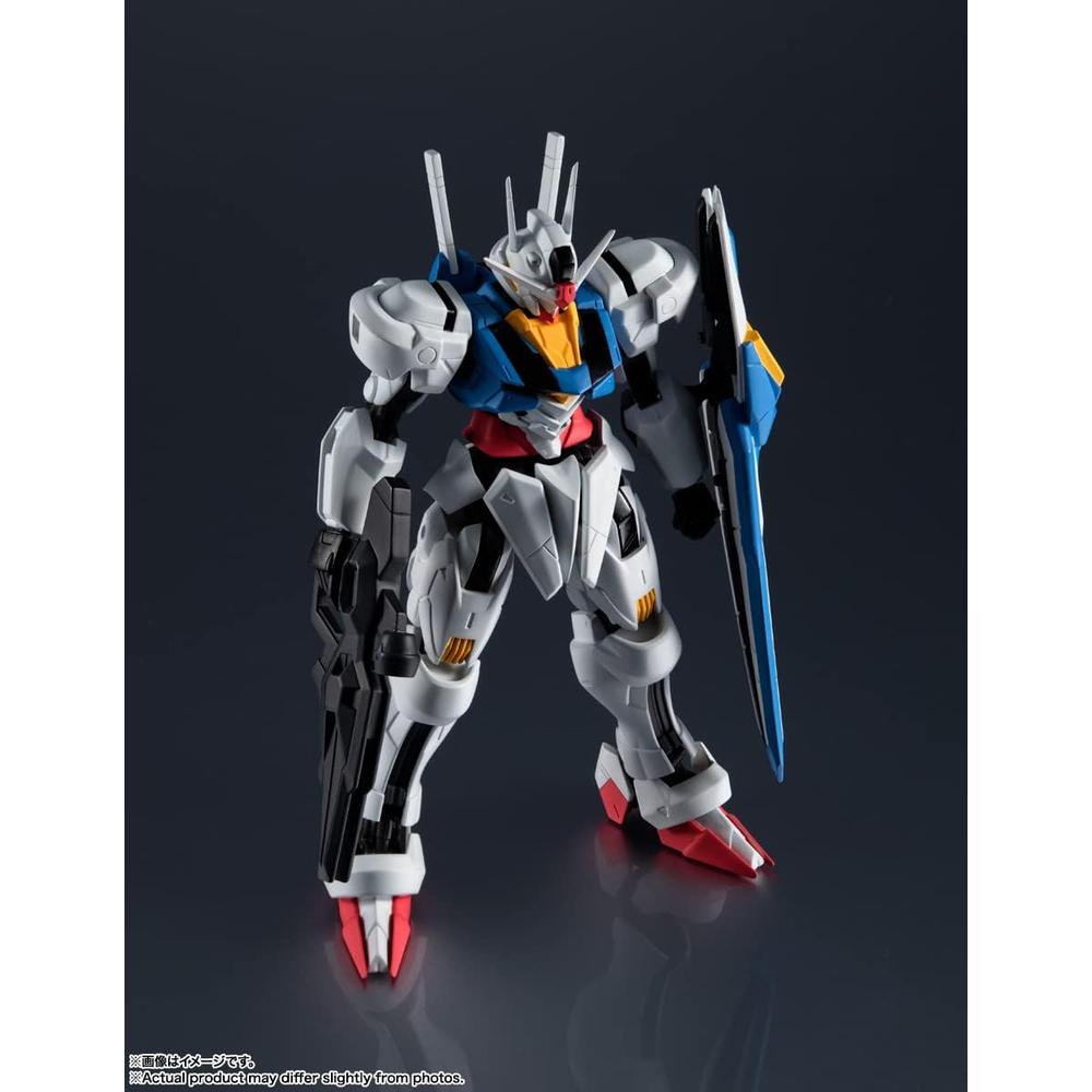 FIGURA GUNDAM AERIAL TAMASHII NATIONS - 4