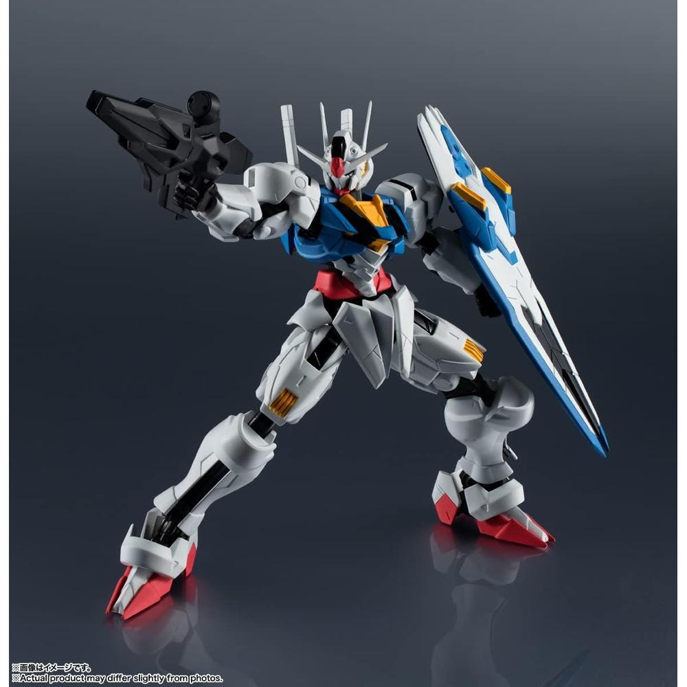 FIGURA GUNDAM AERIAL TAMASHII NATIONS - 5