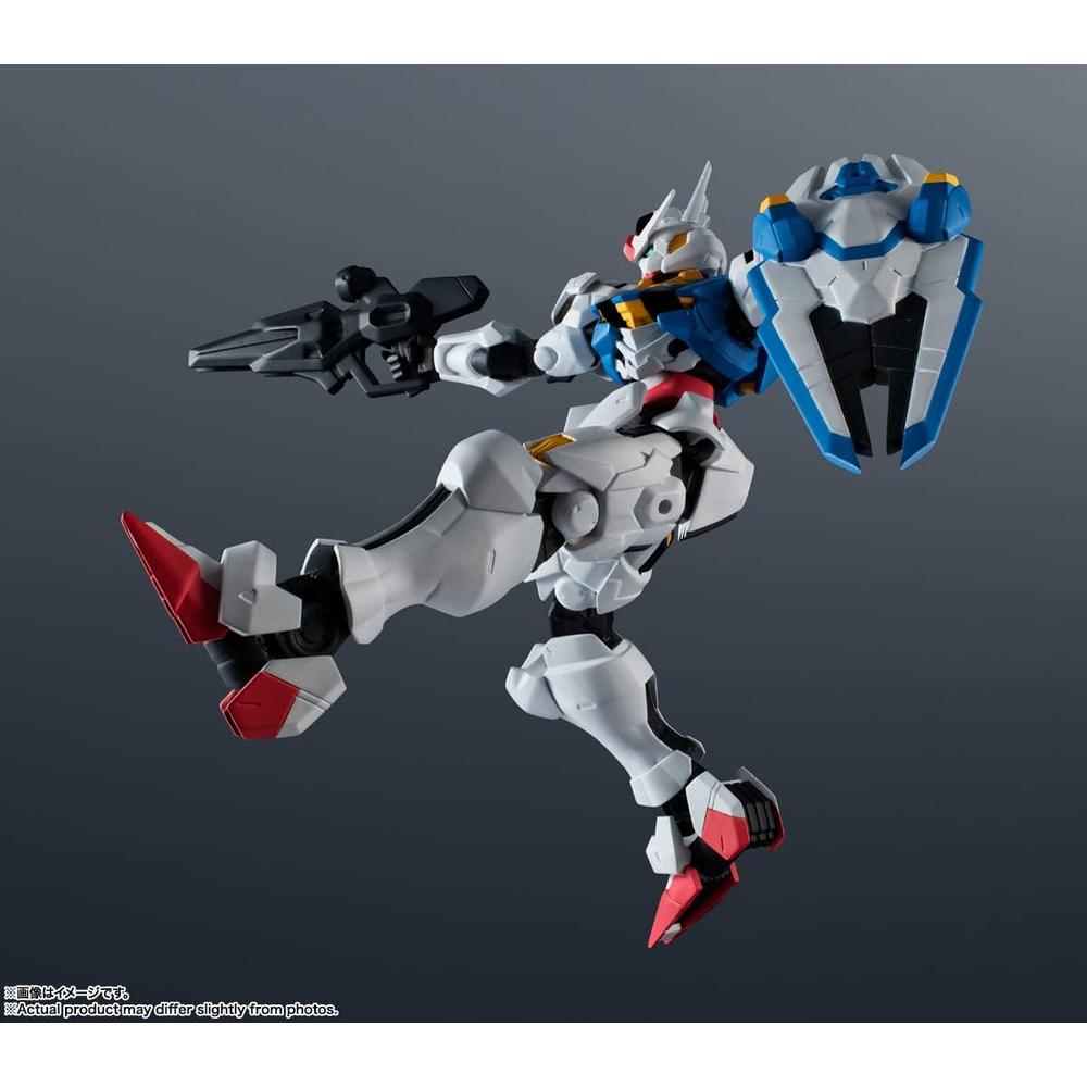 FIGURA GUNDAM AERIAL TAMASHII NATIONS - 6