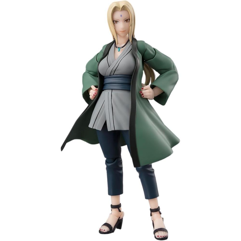 FIGURA TSUNADE NARUTO TAMASHII NATIONS - 1