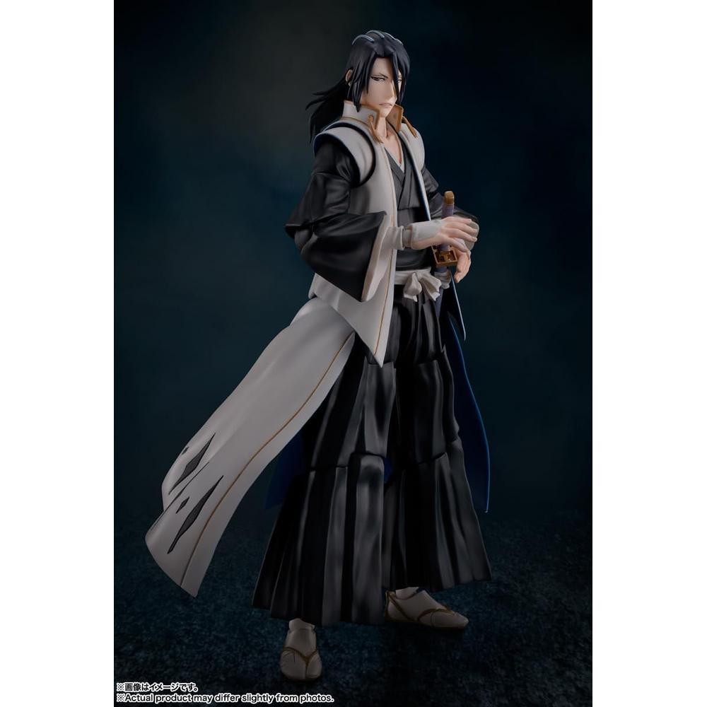 FIGURA BYAKUYA KUCHIKI TAMASHII NATIONS - 2