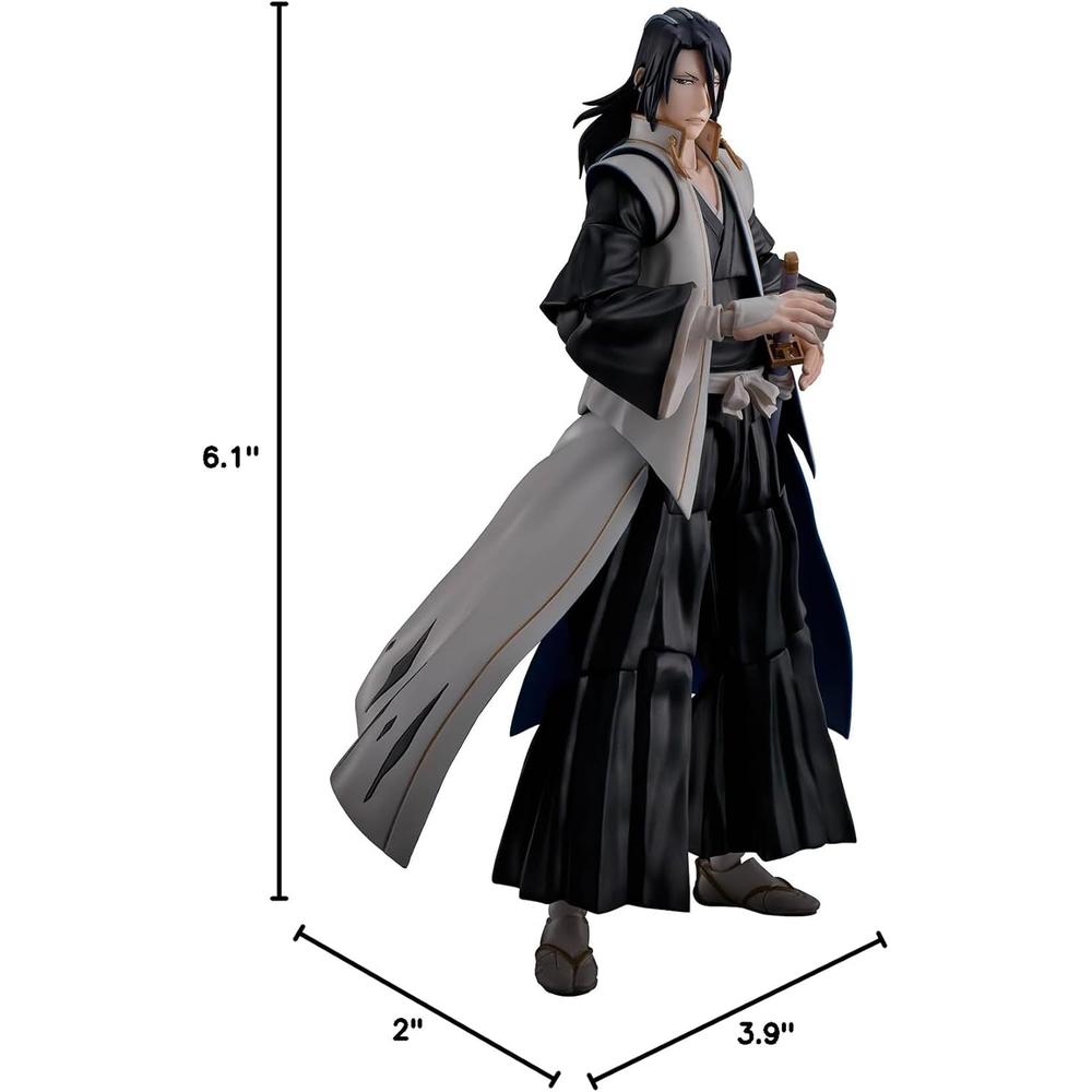 FIGURA BYAKUYA KUCHIKI TAMASHII NATIONS - 3