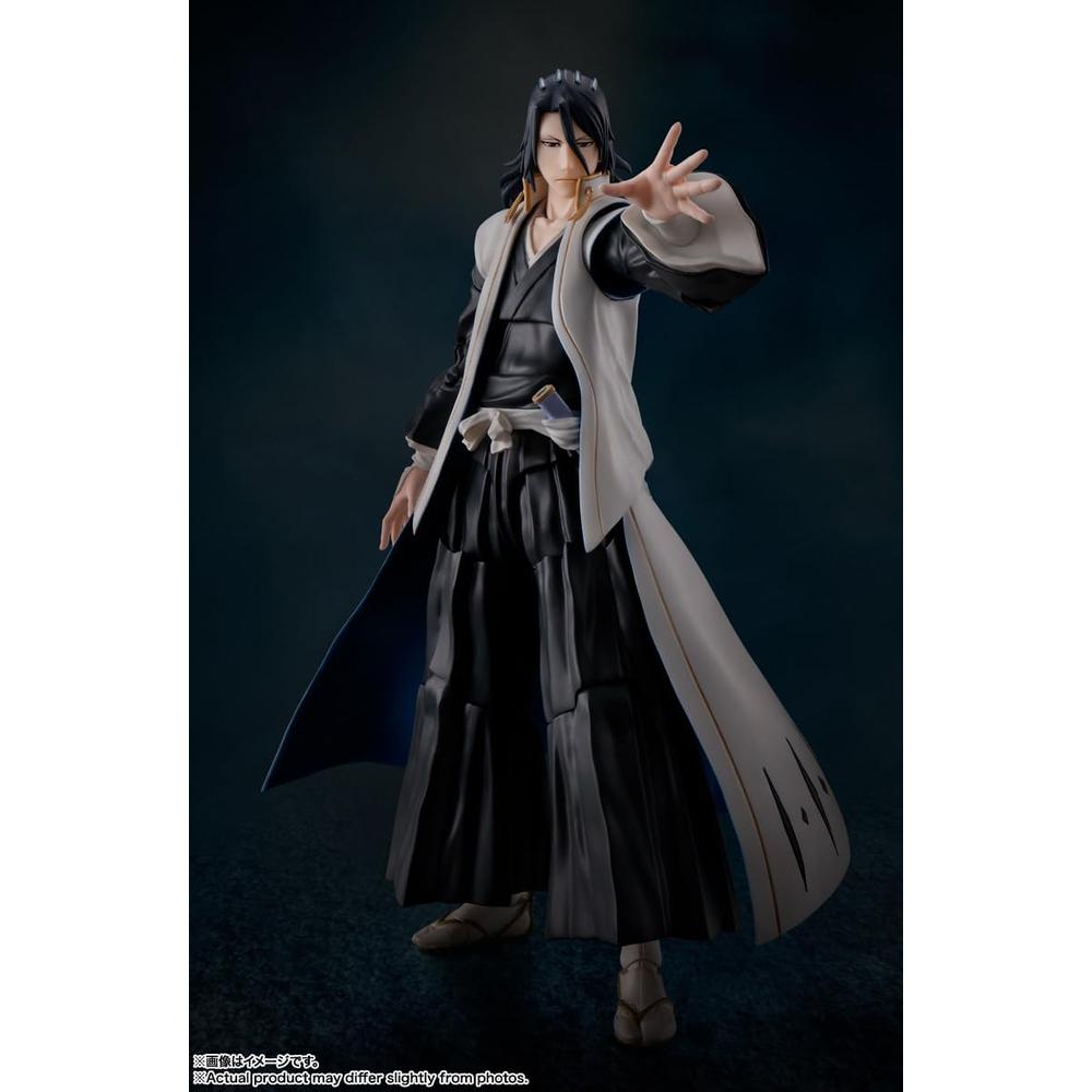 FIGURA BYAKUYA KUCHIKI TAMASHII NATIONS - 4