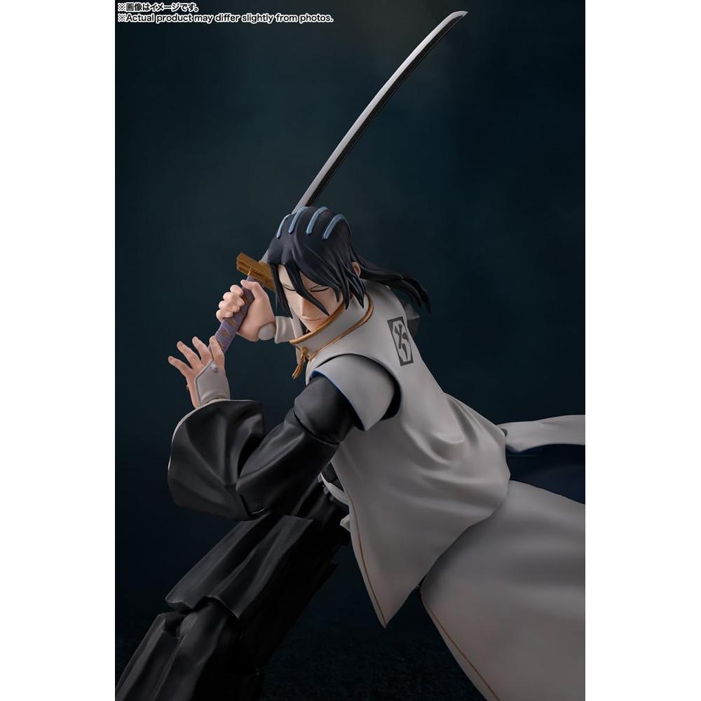 FIGURA BYAKUYA KUCHIKI TAMASHII NATIONS - 5