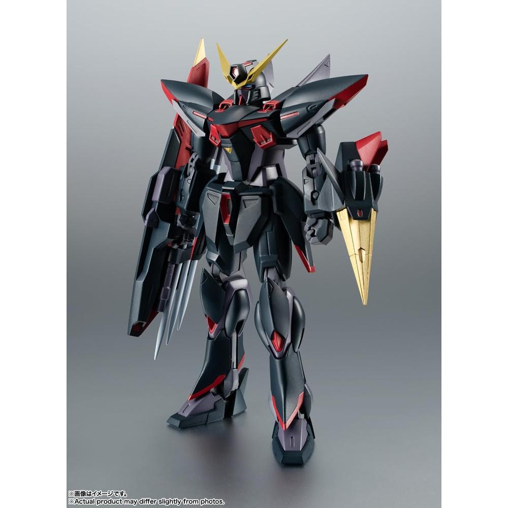 FIGURA BLITZ GUNDAM TAMASHII NATIONS - 3