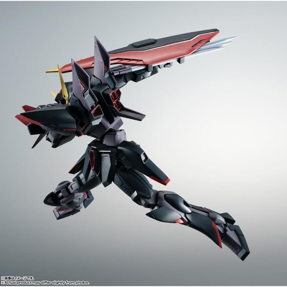 FIGURA BLITZ GUNDAM TAMASHII NATIONS - 5