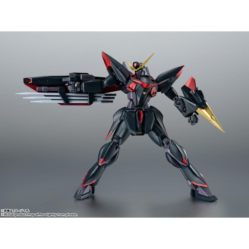 FIGURA BLITZ GUNDAM TAMASHII NATIONS - 6
