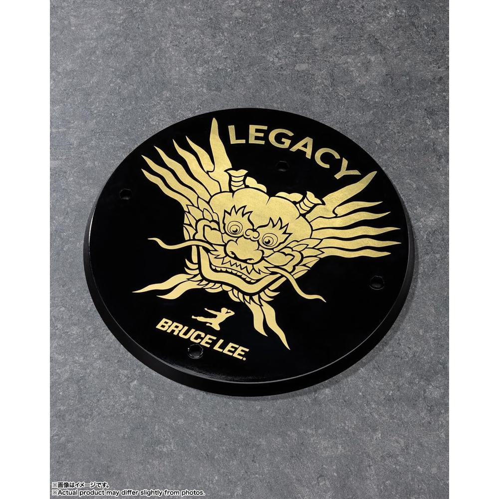 FIGURA BRUCE LEE LEGACY 50TH VER TAMASHII NATIONS - 5