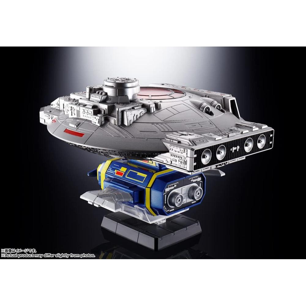 FIGURA GAVAN DOL AND GUILLAN ENBAN TAMASHII NATIONS - 2