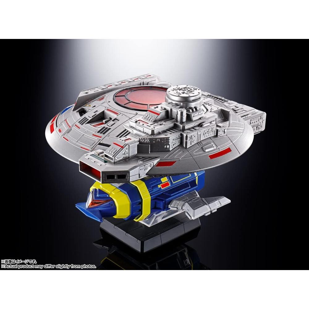 FIGURA GAVAN DOL AND GUILLAN ENBAN TAMASHII NATIONS - 3