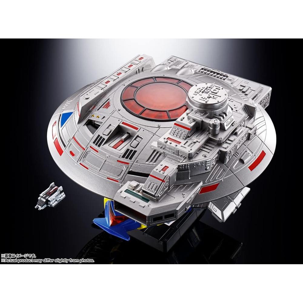 FIGURA GAVAN DOL AND GUILLAN ENBAN TAMASHII NATIONS - 4