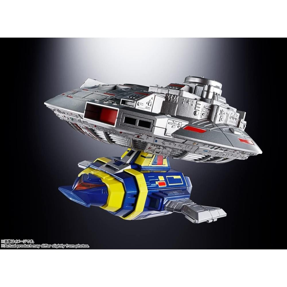FIGURA GAVAN DOL AND GUILLAN ENBAN TAMASHII NATIONS - 5