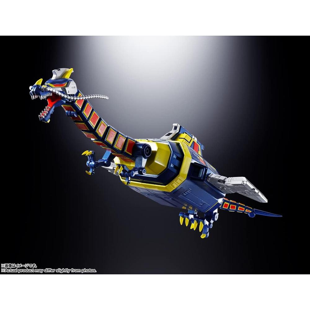 FIGURA GAVAN DOL AND GUILLAN ENBAN TAMASHII NATIONS - 6