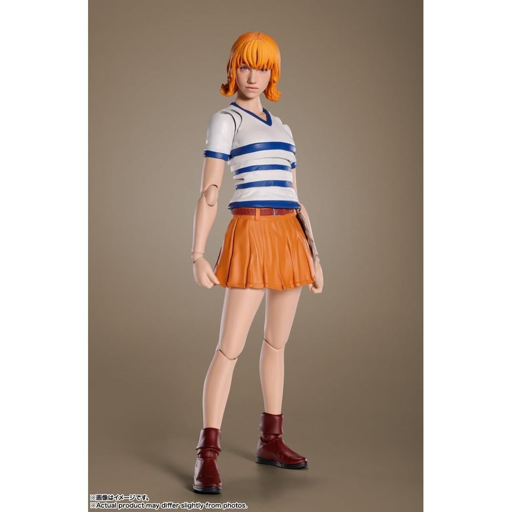 FIGURA NAMI TAMASHII NATIONS - 2