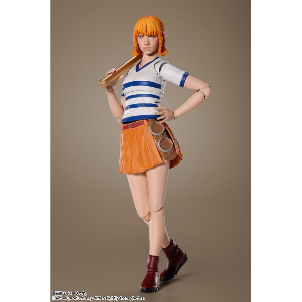 FIGURA NAMI TAMASHII NATIONS - 3