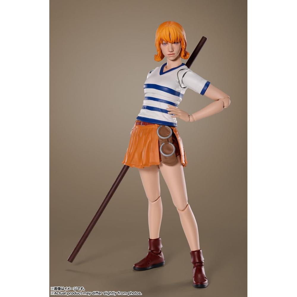 FIGURA NAMI TAMASHII NATIONS - 4