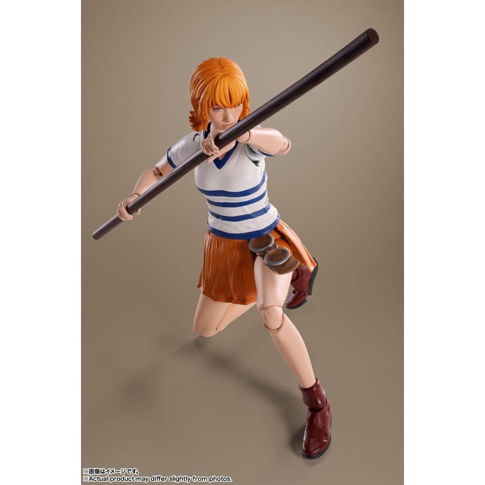 FIGURA NAMI TAMASHII NATIONS - 5