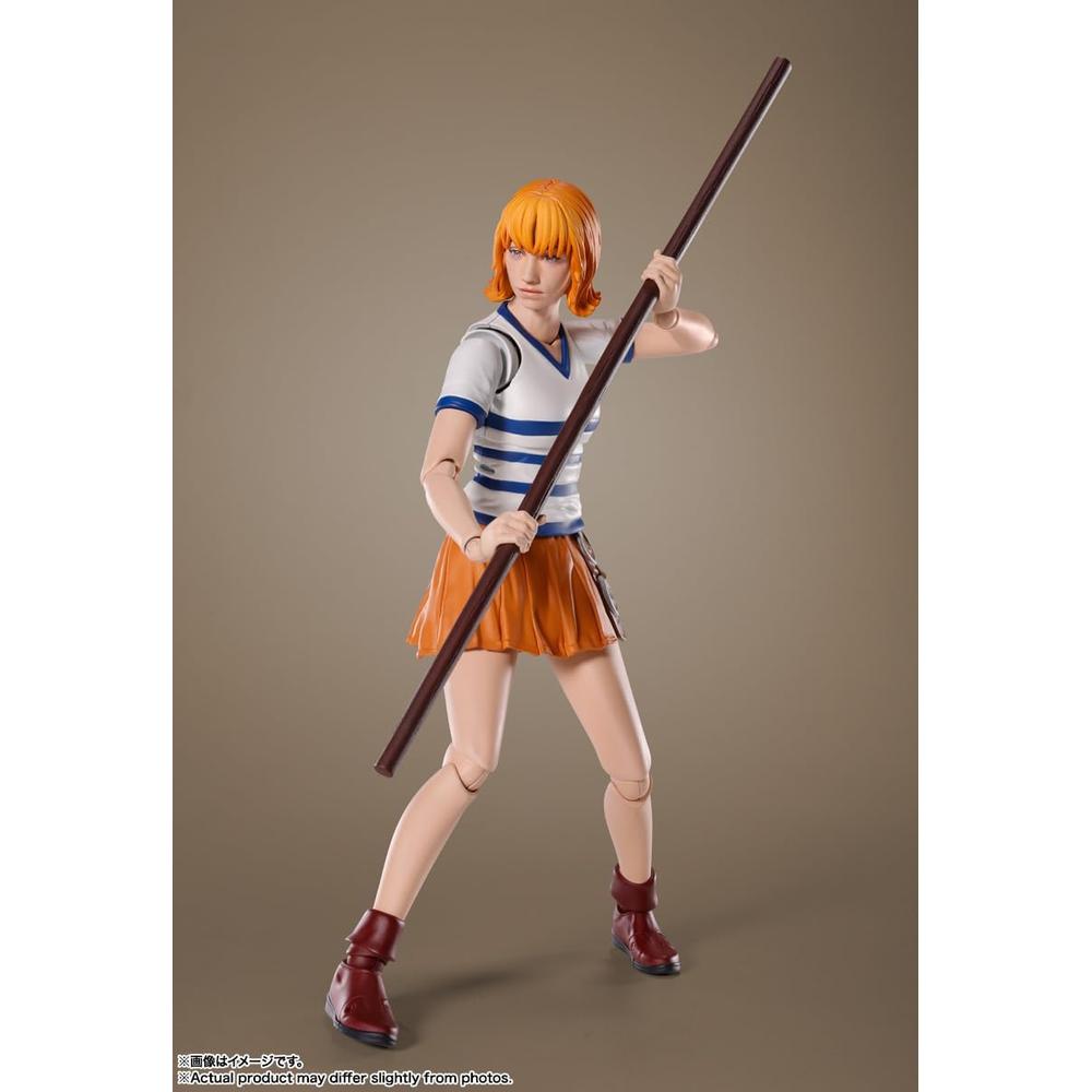 FIGURA NAMI TAMASHII NATIONS - 6