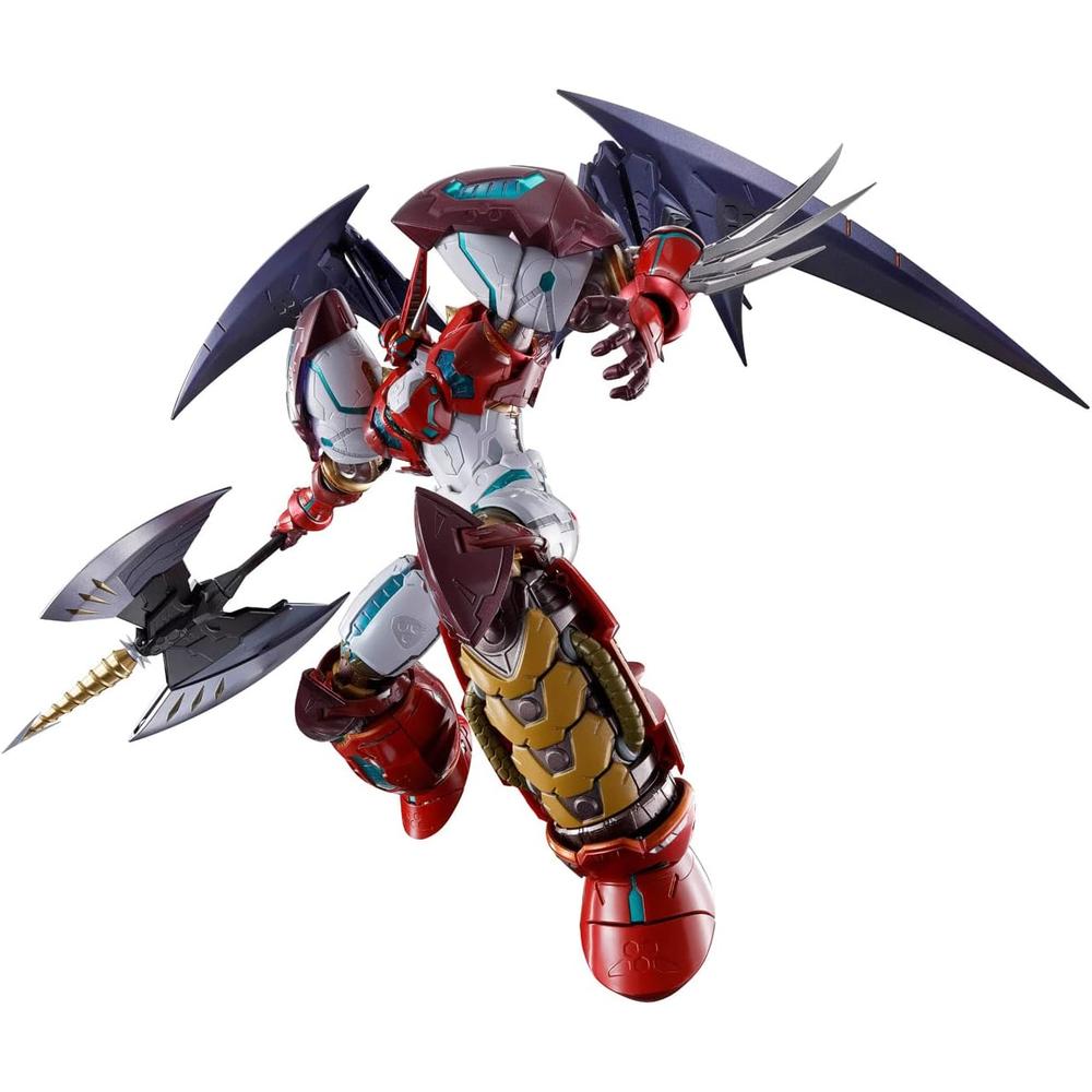 FIGURA SHIN GETTER 1 TAMASHII NATIONS - 1
