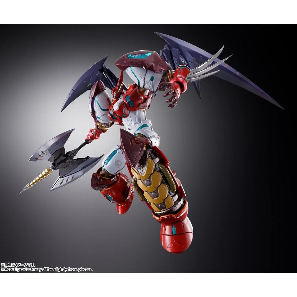 FIGURA SHIN GETTER 1 TAMASHII NATIONS - 3