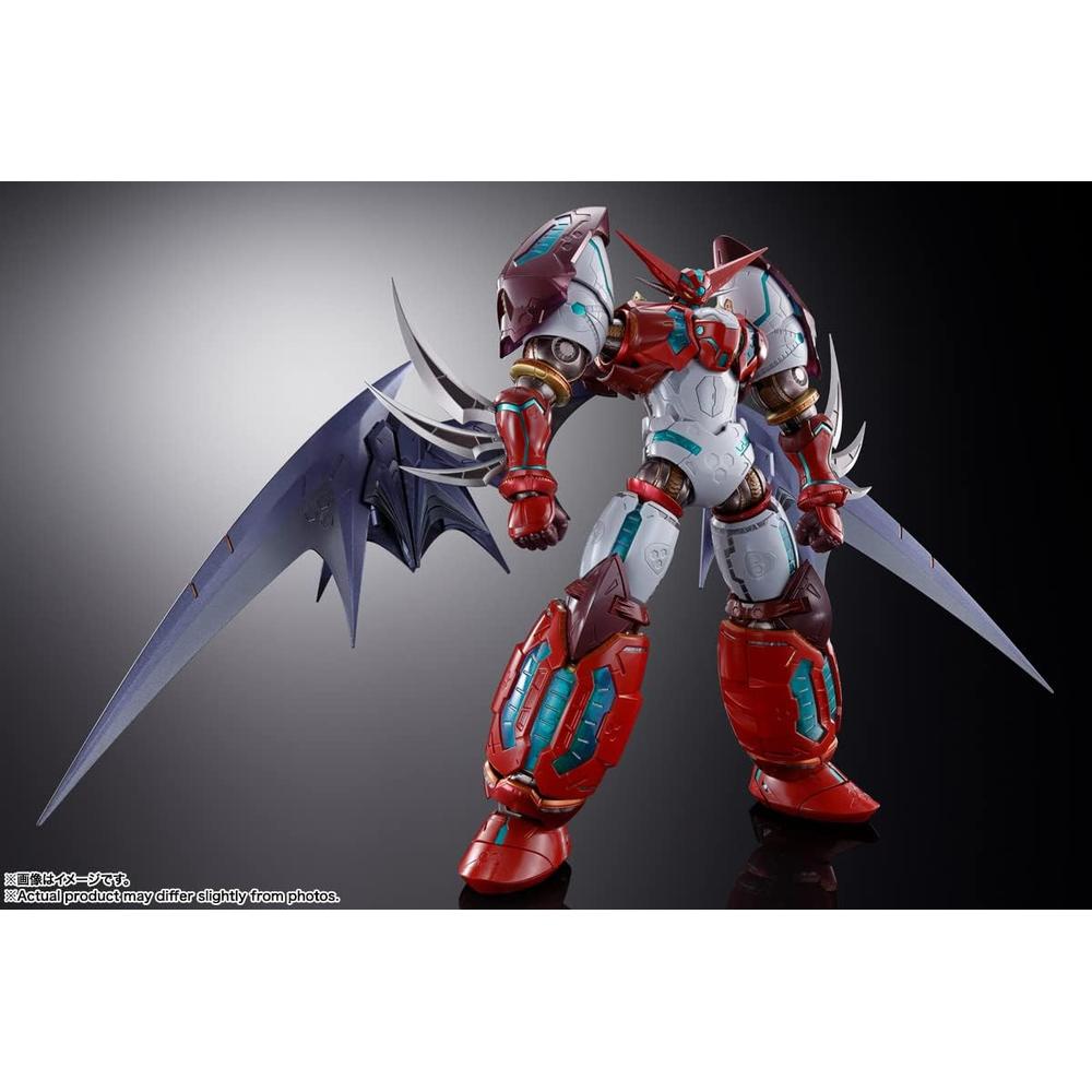 FIGURA SHIN GETTER 1 TAMASHII NATIONS - 4