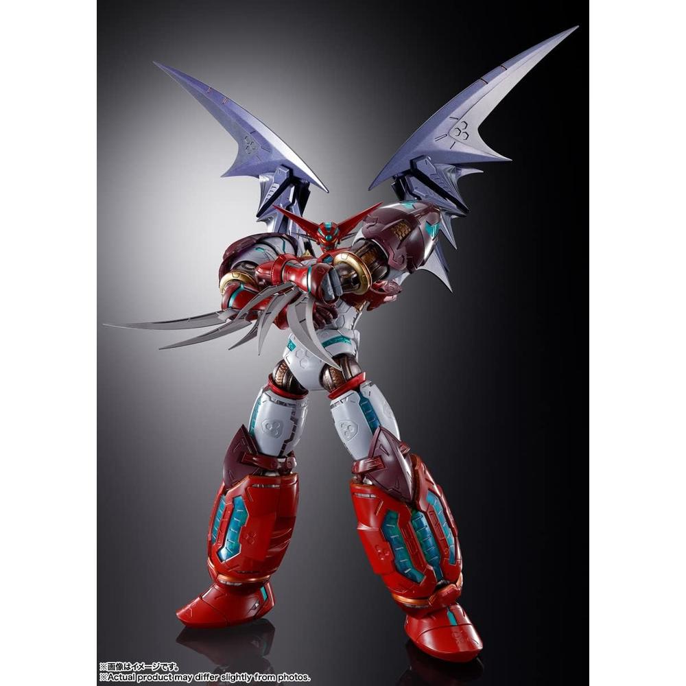 FIGURA SHIN GETTER 1 TAMASHII NATIONS - 5