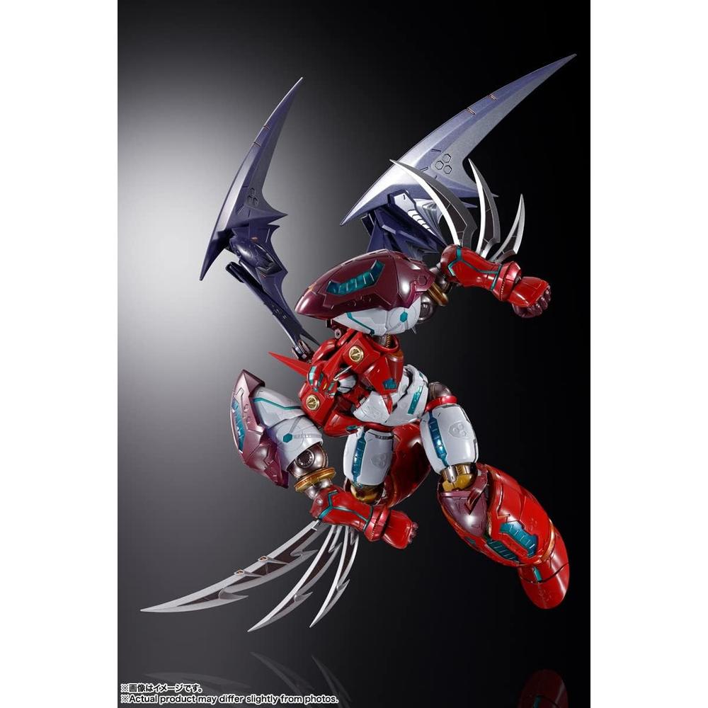 FIGURA SHIN GETTER 1 TAMASHII NATIONS - 6