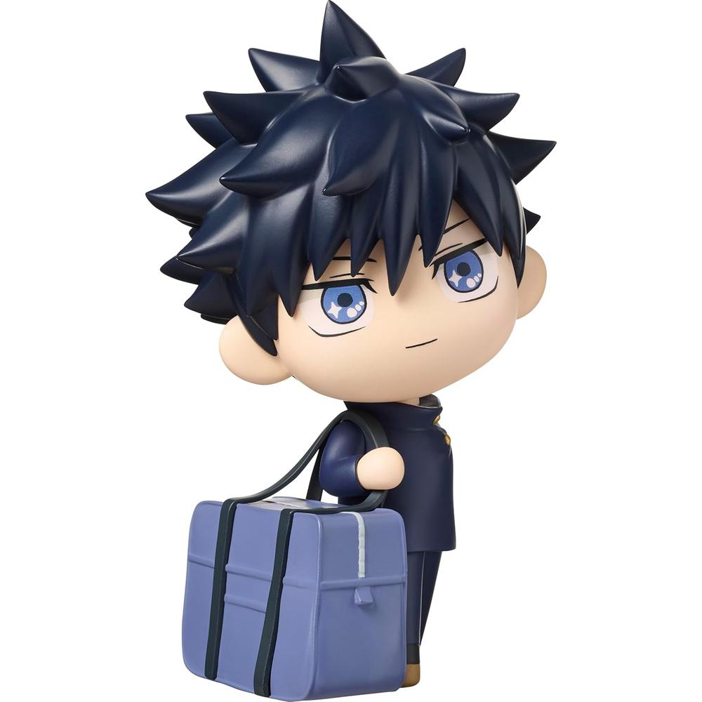 FIGURA MEGUMI FUSHIGURO JUJUTSU KAISEN TAMASHII NATIONS - 3