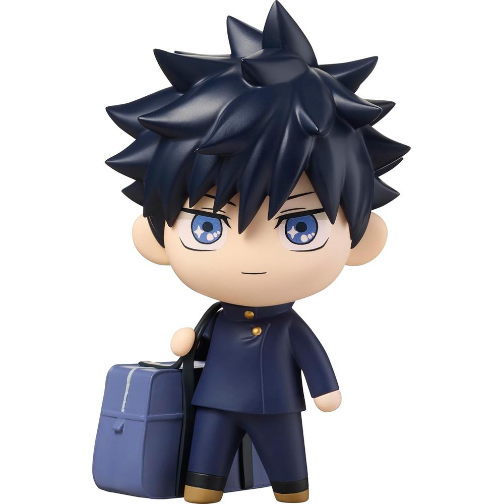 FIGURA MEGUMI FUSHIGURO JUJUTSU KAISEN TAMASHII NATIONS - 4