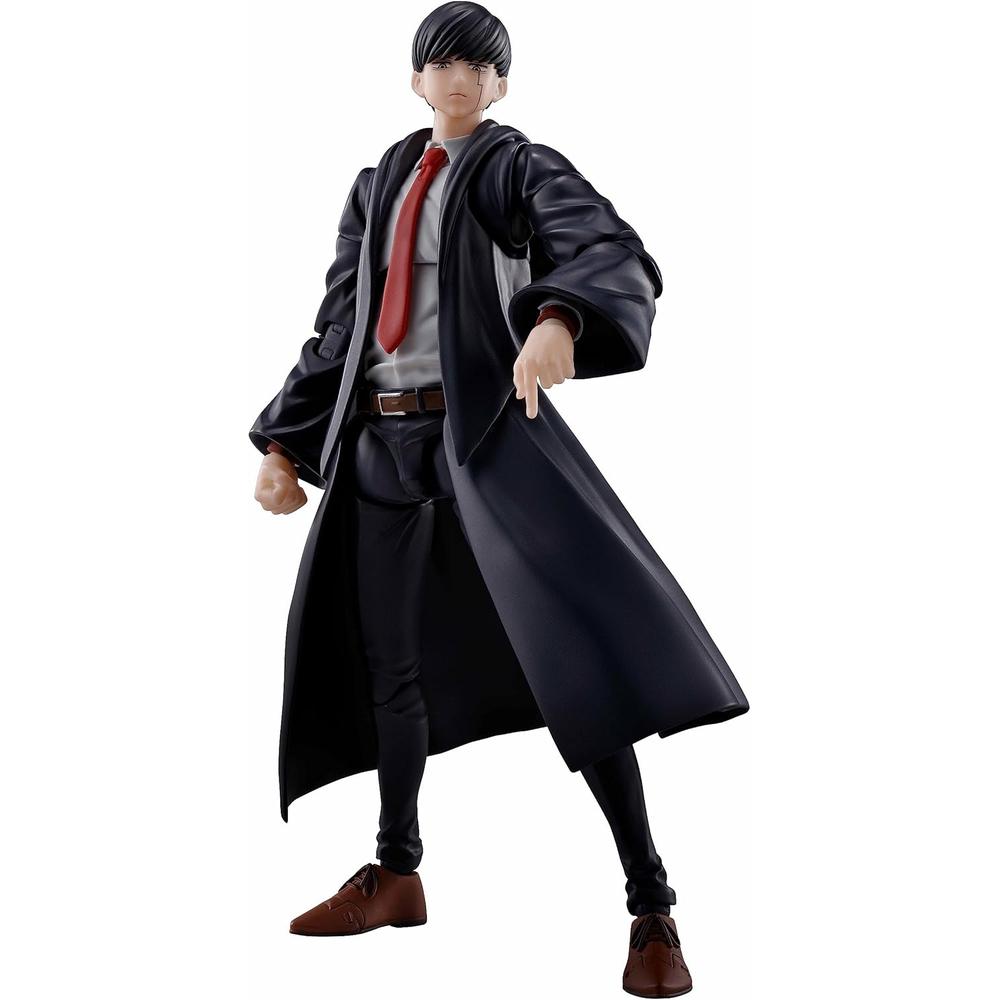FIGURA MASH BURNDEAD TAMASHII NATIONS - 1
