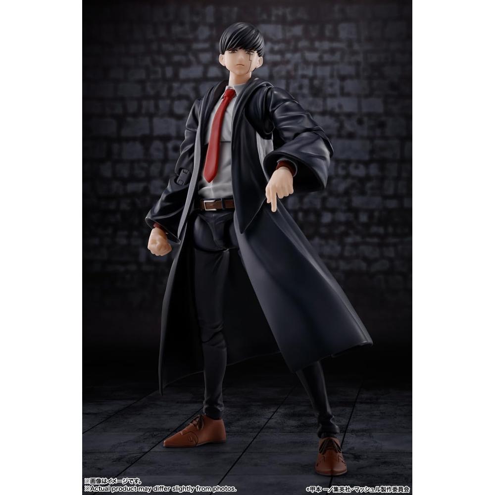 FIGURA MASH BURNDEAD TAMASHII NATIONS - 2