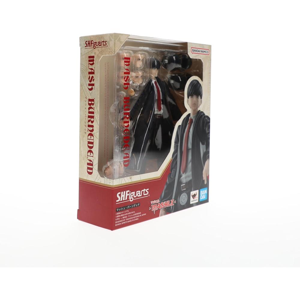 FIGURA MASH BURNDEAD TAMASHII NATIONS - 4