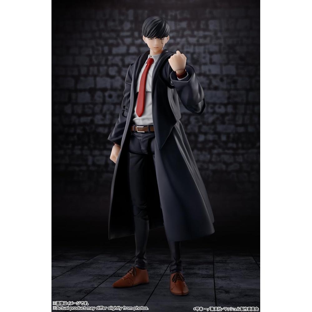 FIGURA MASH BURNDEAD TAMASHII NATIONS - 6