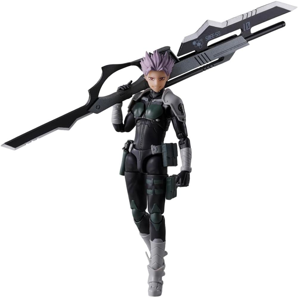 FIGURA GEN NARUMI KAIJU NO.8 TAMASHII NATIONS - 1