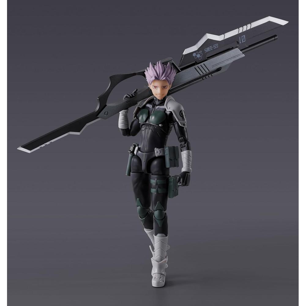 FIGURA GEN NARUMI KAIJU NO.8 TAMASHII NATIONS - 2