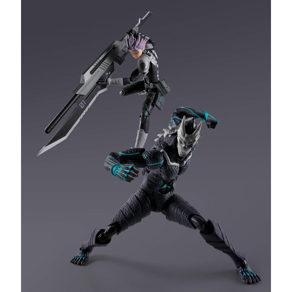 FIGURA GEN NARUMI KAIJU NO.8 TAMASHII NATIONS - 4