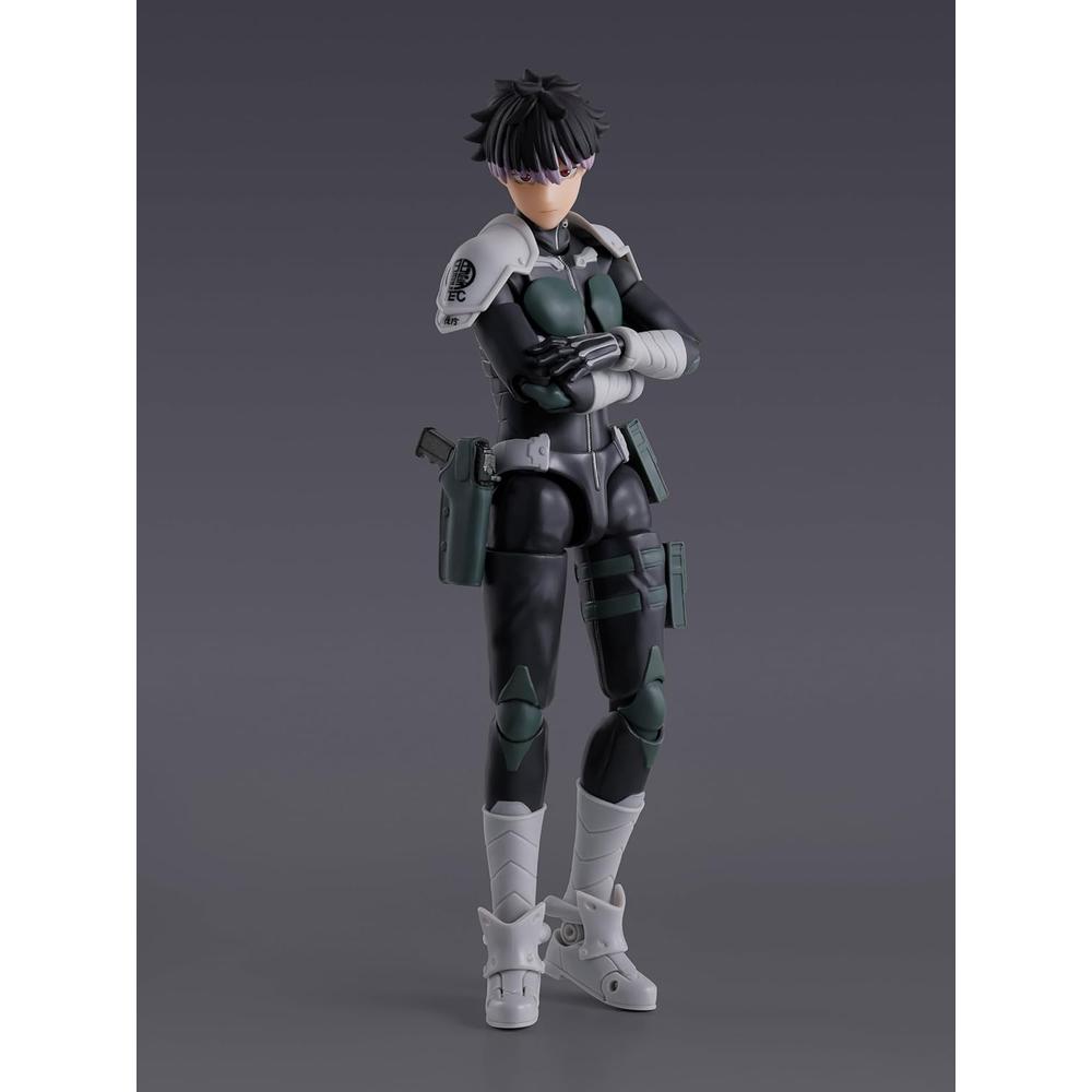 FIGURA GEN NARUMI KAIJU NO.8 TAMASHII NATIONS - 5